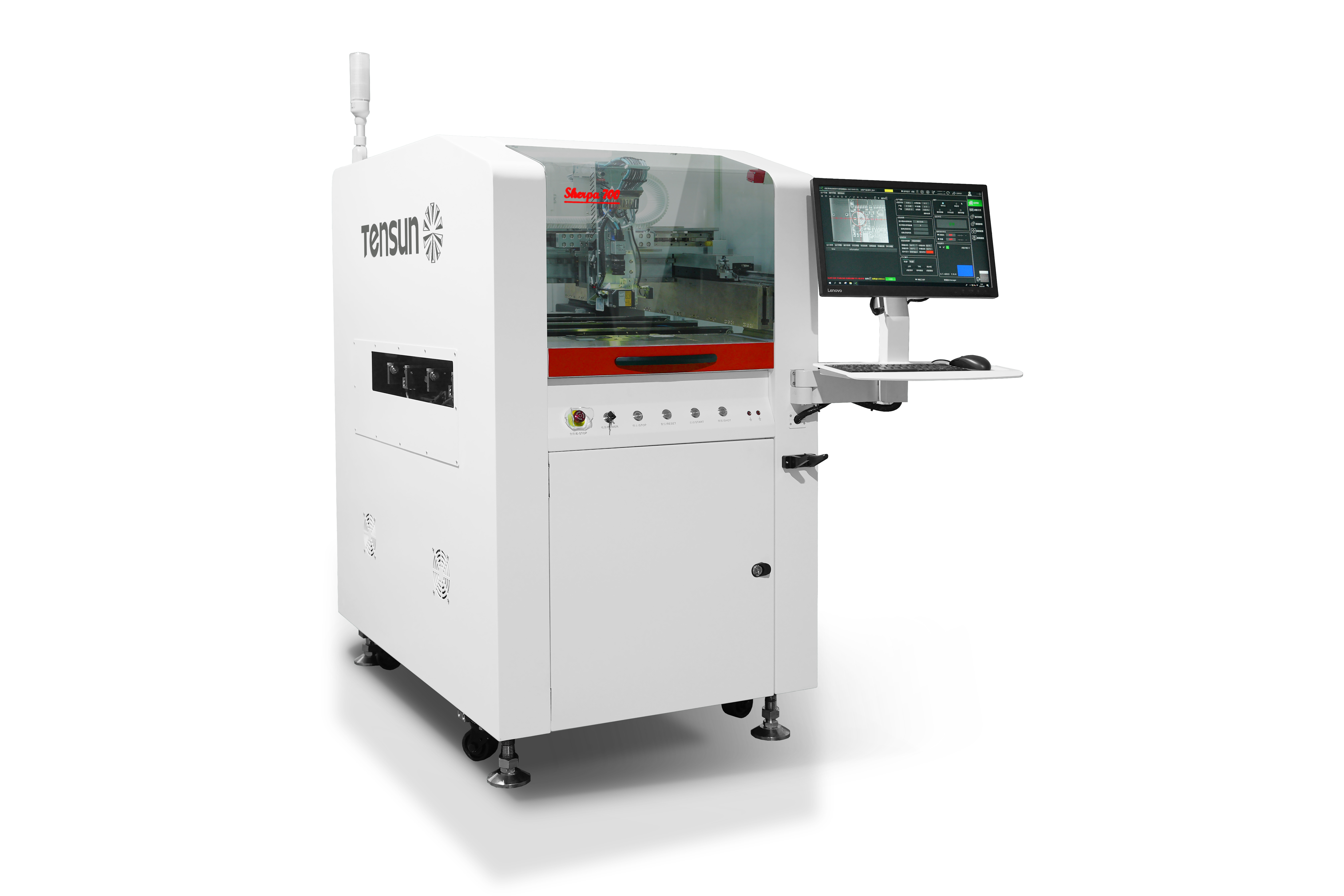 高速點錫機(jī)Sherpa700