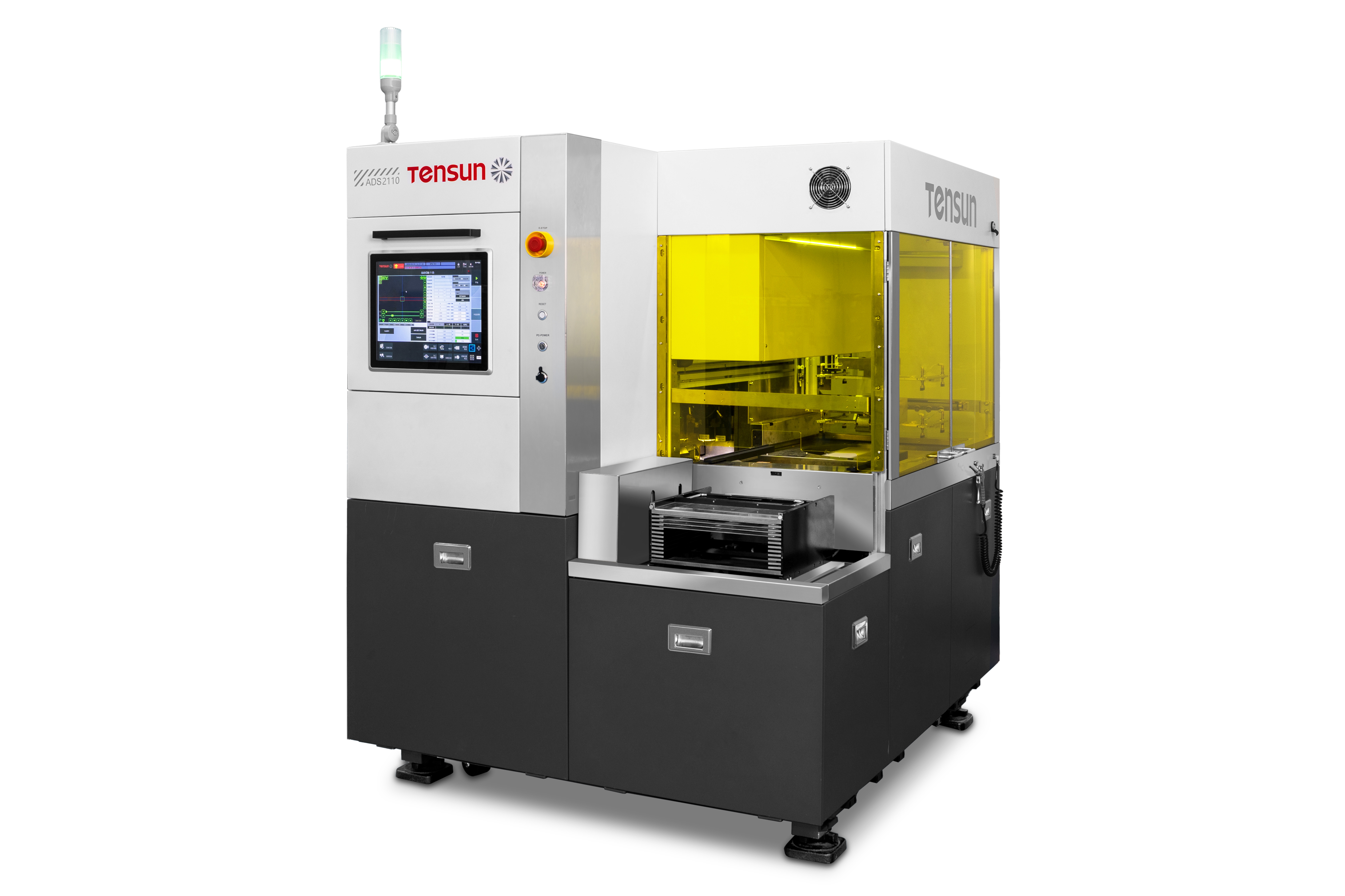 全自動雙軸切割機(jī)ADS2110